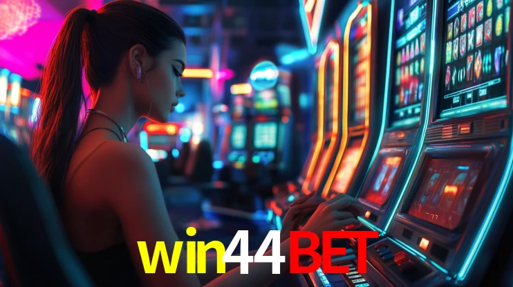 win44bet: Seu Cassino Premiado com Pagamentos Rápidos