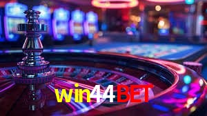 Bônus de Boas-vindas win44bet