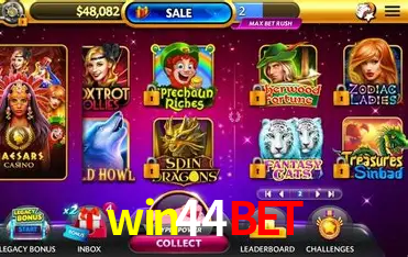 Desvendando o Mundo dos Jogos Virtuais na win44bet