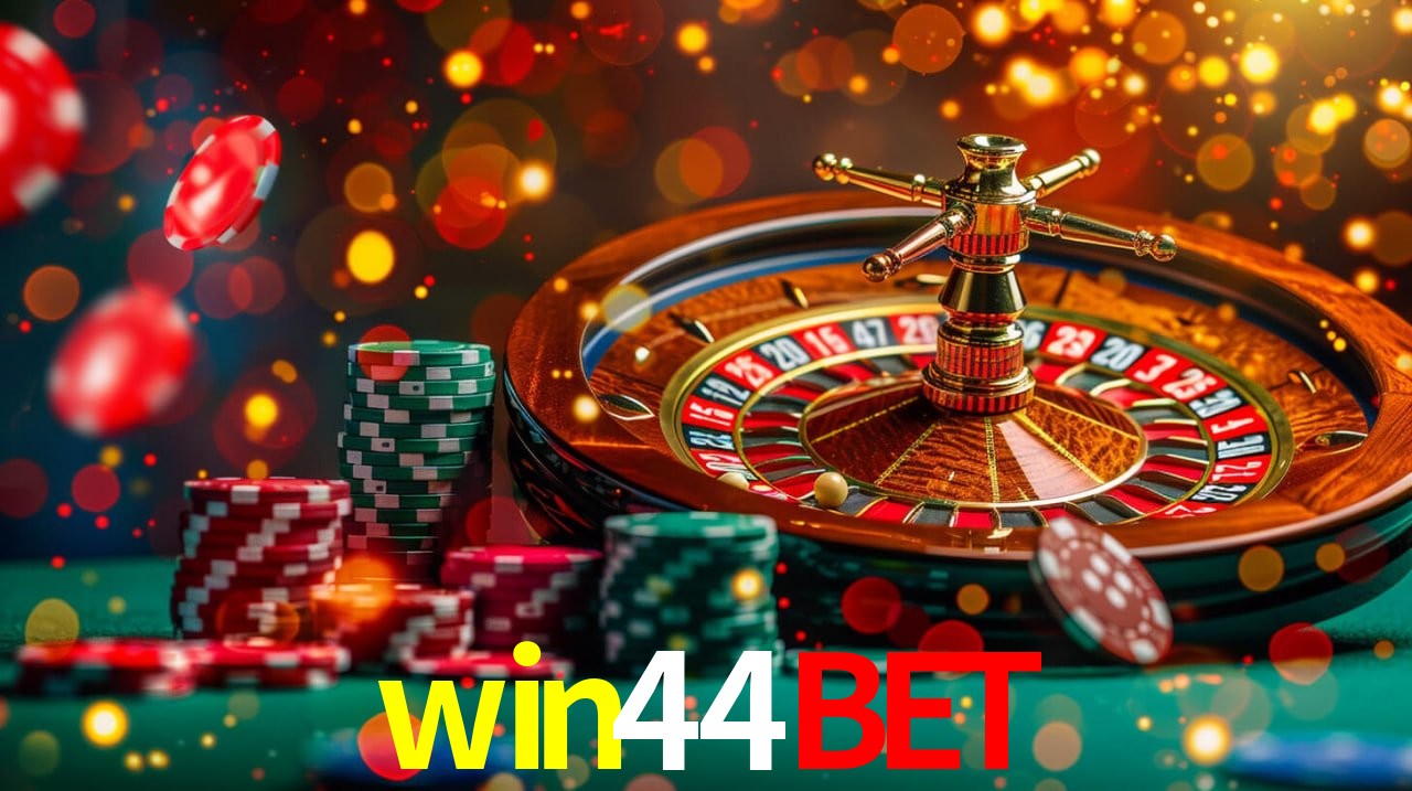 Benefícios da Conta win44bet