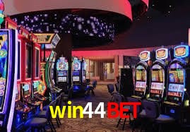 Explorando a Categoria de Eventos em Apostas na win44bet