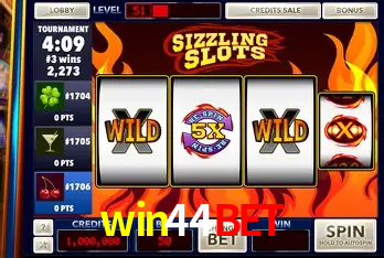 Descubra o Mundo do Cassino Online com win44bet