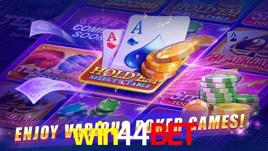 Design Responsivo win44bet