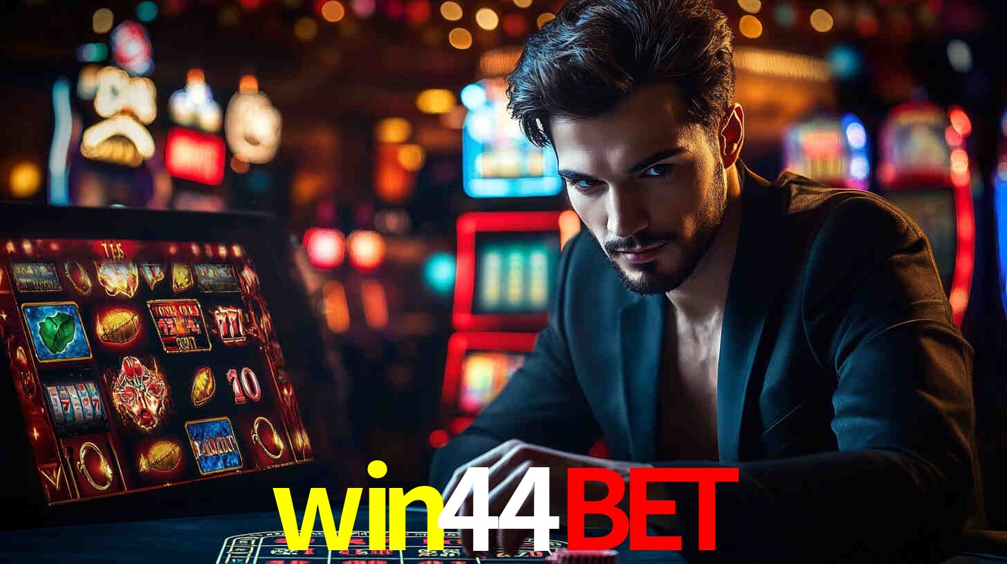 Descubra a Magia dos Jogos de Arcade no win44bet