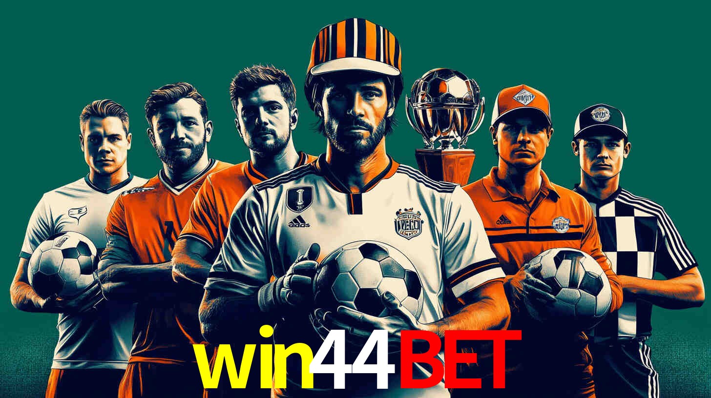 Estatísticas Esportivas win44bet
