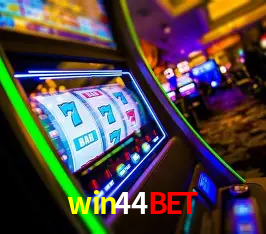 Interface do App win44bet