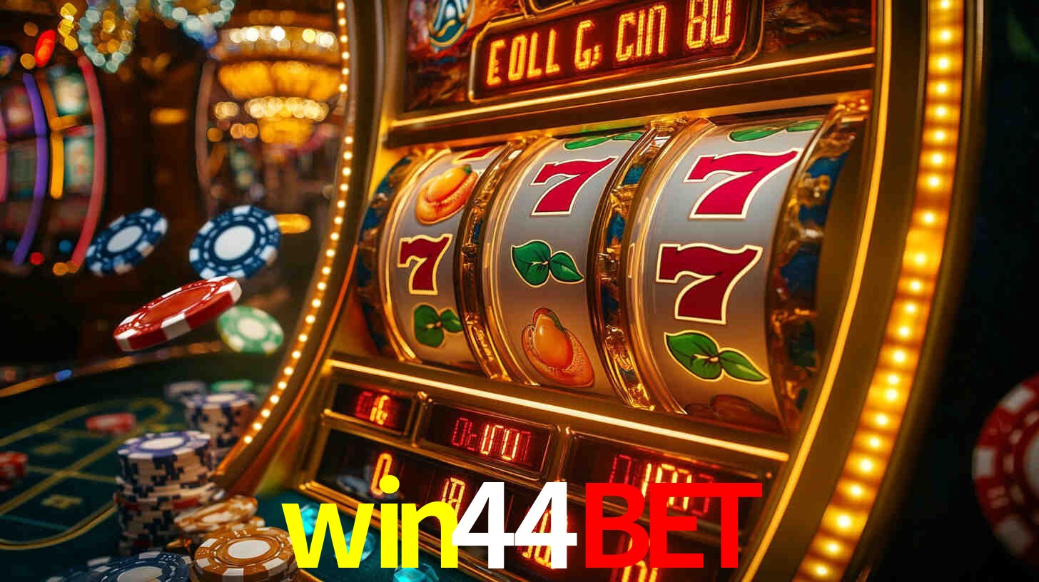 Experimente o Login Seguro Premium no win44bet