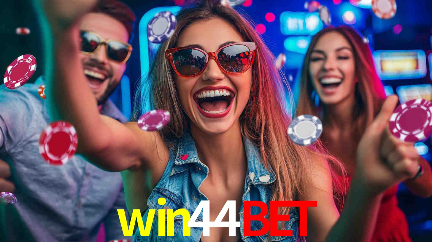 Apostas de Futebol win44bet