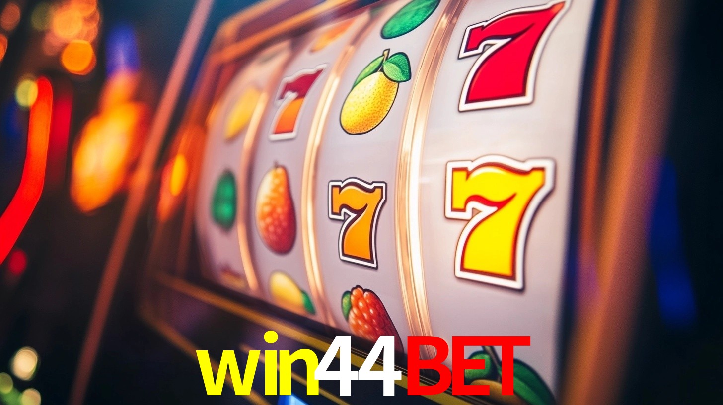 Sinta a adrenalina dos jogos de cassino com win44bet