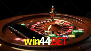 Roulette Table win44bet