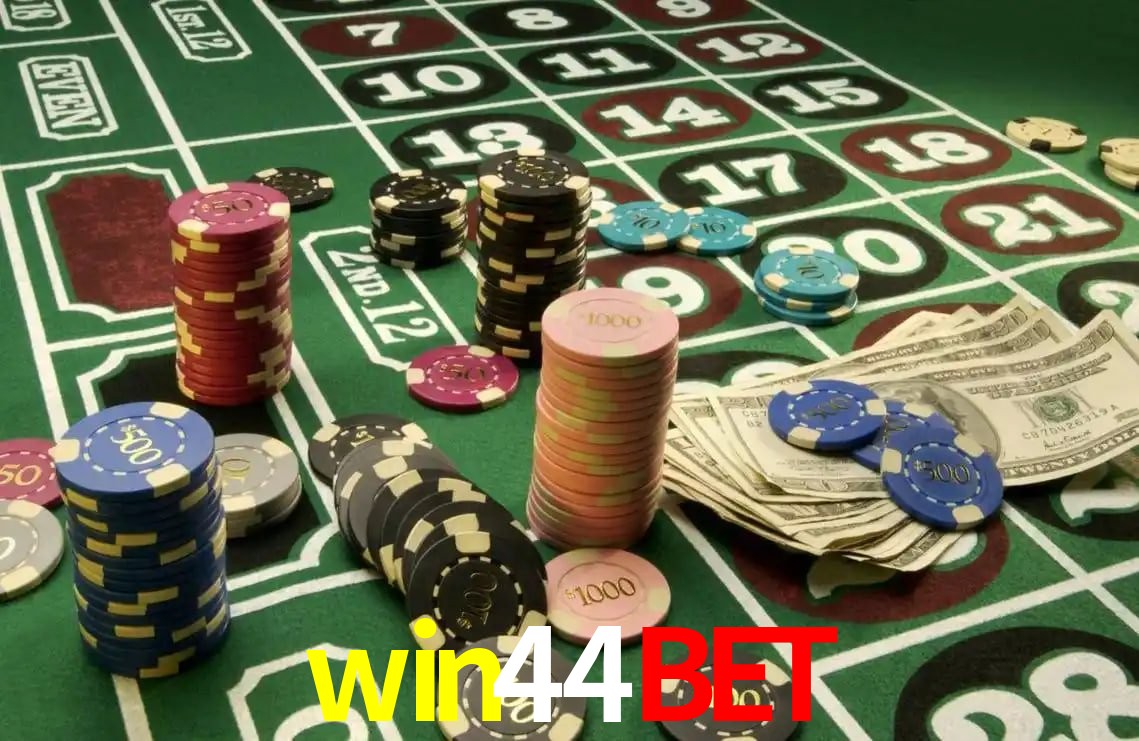 Tennis Betting win44bet