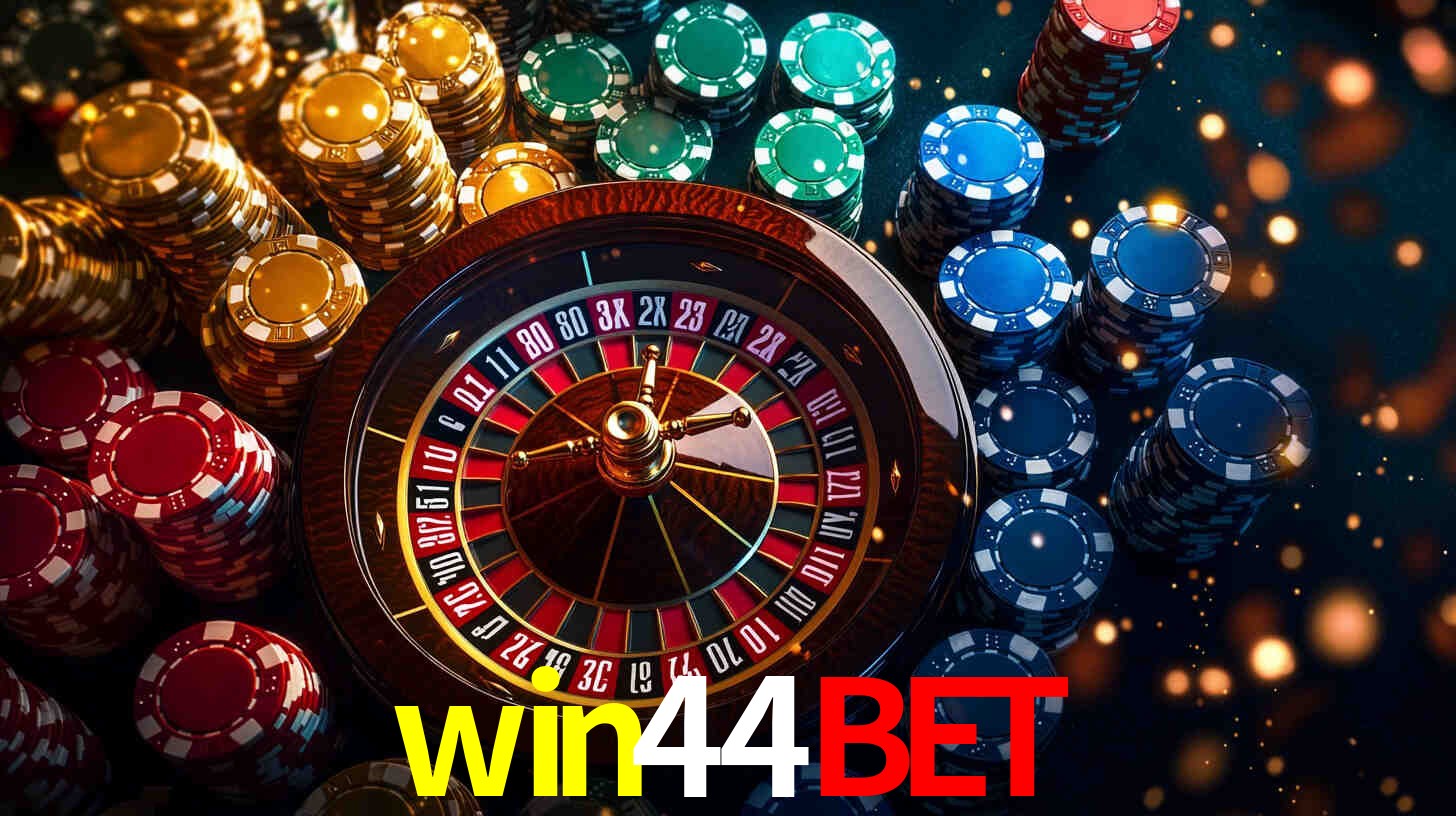 win44bet: Jogos de Caça-Níqueis-Altas Recompensas, Roleta-Velocidade, Blackjack-Desafios Máximos
