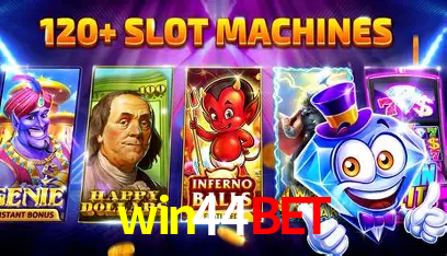 Inovações de Jogos na win44bet: O Futuro das Experiências Interativas