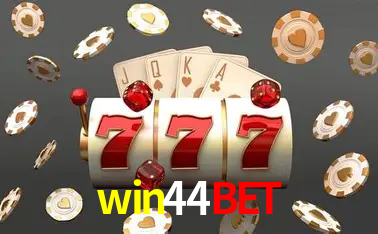 Descubra o Mundo do Cassino Online com win44bet