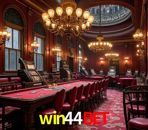 Design Responsivo win44bet