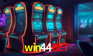 Descubra a Magia dos Jogos de Arcade no win44bet