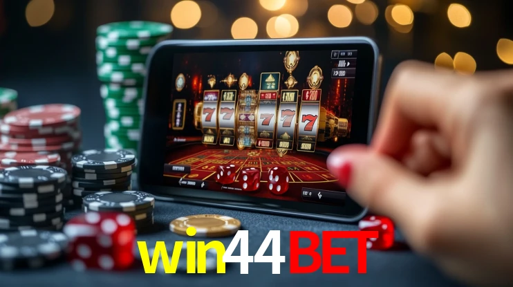 Welcome Bonus win44bet