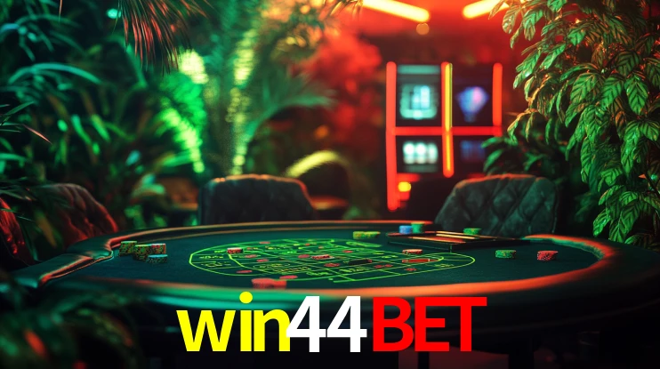 Roulette Table win44bet