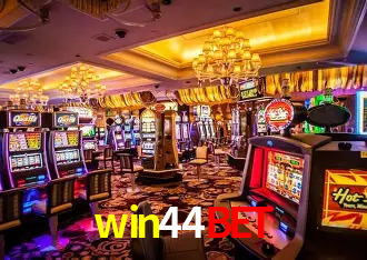 Descubra o Mundo do Cassino Online com win44bet
