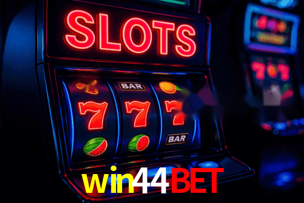 Bônus win44bet