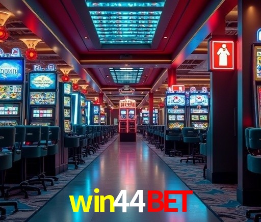 A Emoção da Loteria na win44bet: Uma Chance de Mudança de Vida