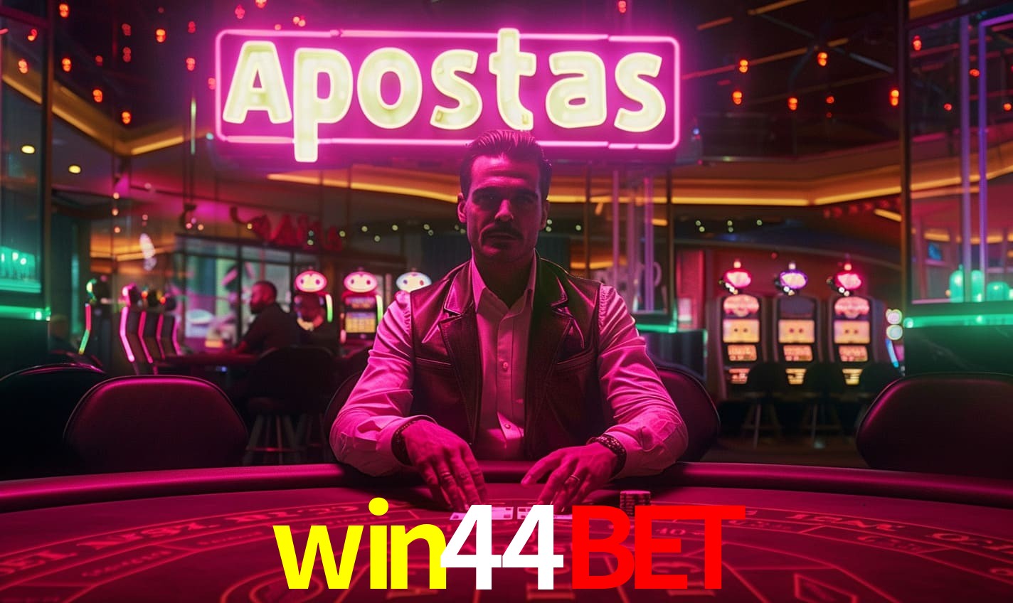 A Experiência Imersiva dos Cassinos Ao Vivo no win44bet
