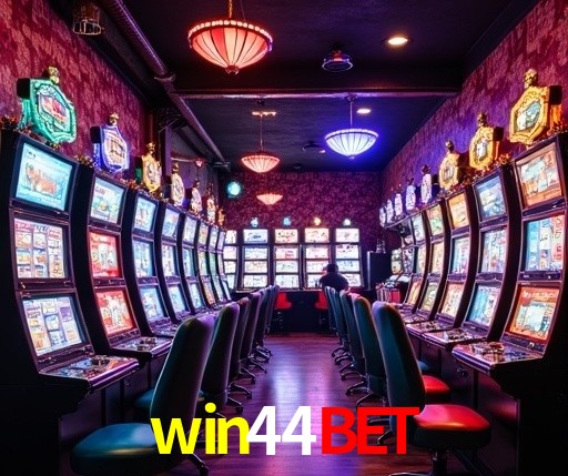 Jogos online win44bet