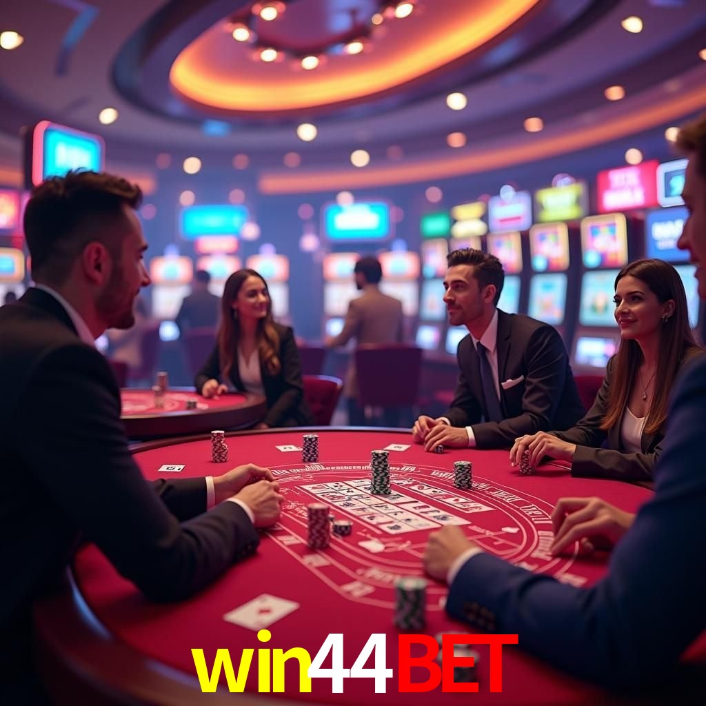 Programa VIP win44bet