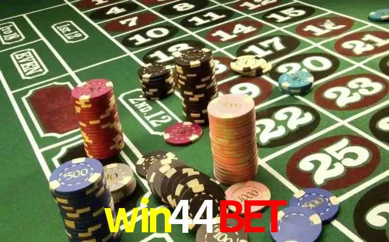 Recursos de Bônus win44bet