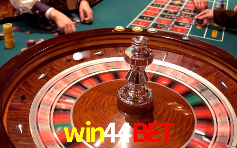 Bônus de Boas-vindas win44bet