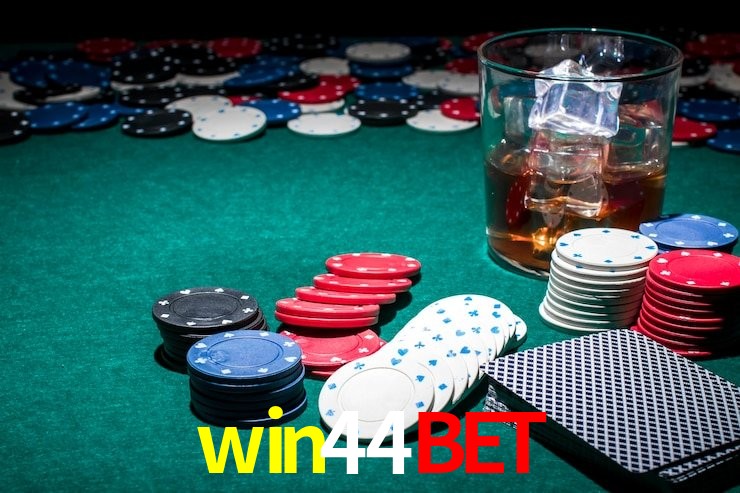 Mesa de Blackjack win44bet