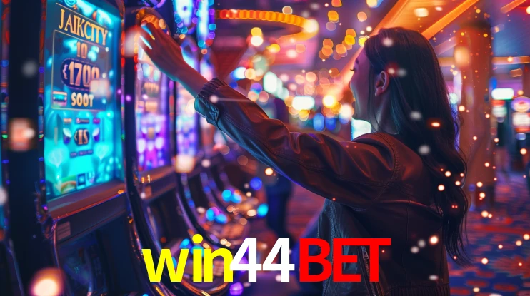 Experimente o Login Seguro Premium no win44bet